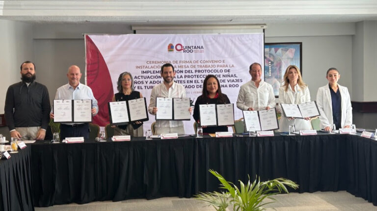 RIU extiende su compromiso contra la explotaci&oacute;n sexual comercial de la infancia en el turismo