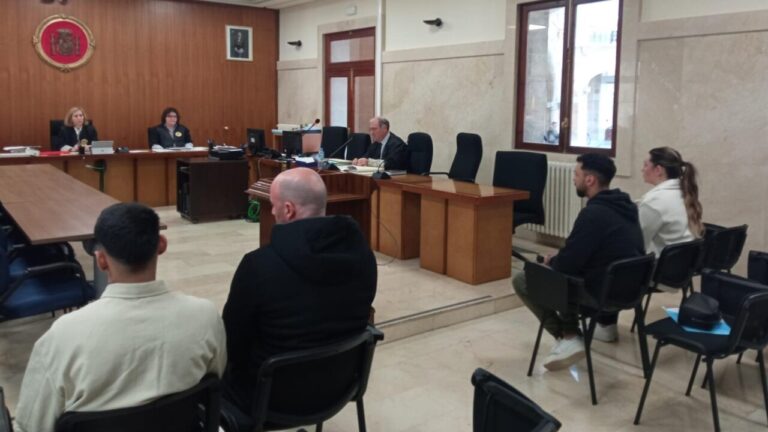 23 a&ntilde;os de c&aacute;rcel por extorsionar a un menor en Palma: "Te meto diez tiros en el pecho"