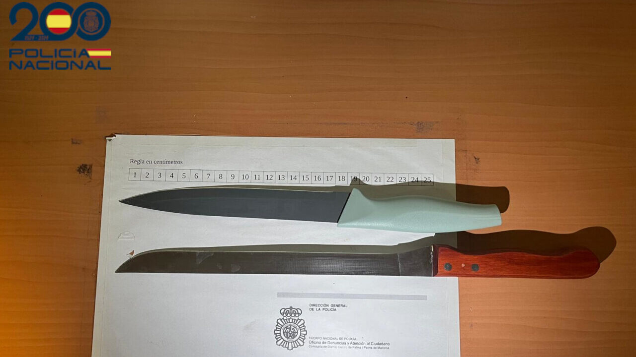 Dos hombres siembran el p&aacute;nico en un local del Paseo Mar&iacute;timo: "Os vamos a quitar la vida"