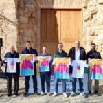 Presentaci&oacute;n de las camisetas para las Curses Serra de Tramuntana en Valldemossa
