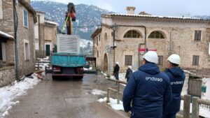 Endesa invierte 1,8 millones para blindar la red el&eacute;ctrica ante fen&oacute;menos clim&aacute;ticos extremos