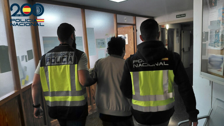 Cazado de nuevo 'el agresor del patinete' por tocamientos a una mujer en Palma