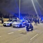 Operativo policial disolviendo un botell&oacute;n con j&oacute;venes en Palma