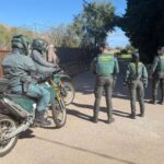 Guardia Civil en operativo de búsqueda en Pollença