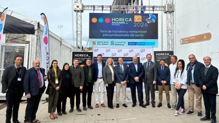 Arranca la feria Horeca Balears con 18 productores locales y cocina de pescado popular