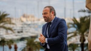 Gabriel Escarrer, entre los diez l&iacute;deres m&aacute;s influyentes del sector tur&iacute;stico mundial