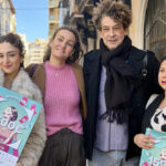 Ganadores del sorteo de 1500 euros en comercio de Palma