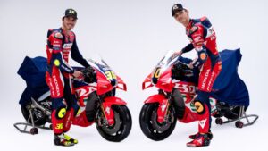 Honda presenta los colores que lucir&aacute; Joan Mir en MotoGP 2026