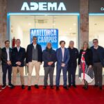Inauguración del centro de investigación de ADEMA en Palma de Mallorca