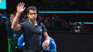 Jaume Munar se retira del ATP 500 de Doha