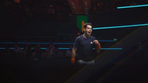 Munar elimina al quinto cabeza de serie en R&oacute;terdam y se planta en cuartos de final