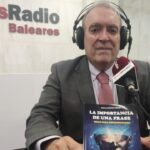 Juan Antonio Tormo presenta su libro en esRadio Baleares