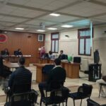 Un hombre acusa a dos policías de apalizarlo: "Detenedme, pero dejad de pegarme"