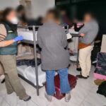 Operativo de la Guardia Civil en un lugar de explotaci&oacute;n sexual en Mallorca