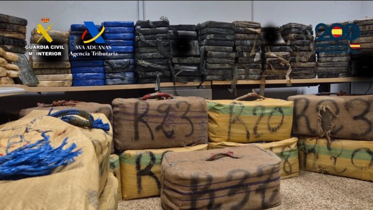 Macrooperaci&oacute;n contra el narcotr&aacute;fico en Ibiza: 26 detenidos y toneladas de droga incautadas