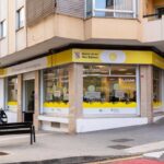 Exterior de la Oficina para la Transici&oacute;n Energ&eacute;tica de Baleares en Mallorca