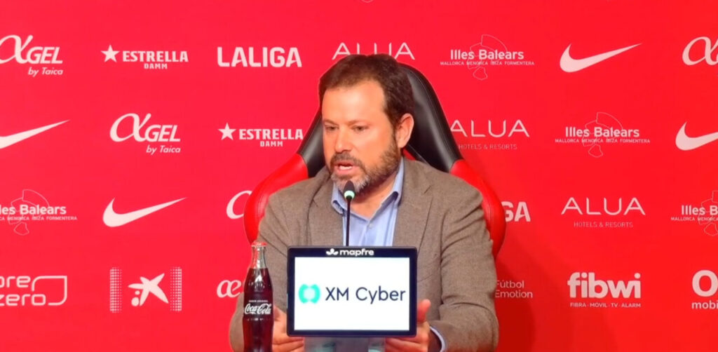 Rueda de prensa de Ortells sobre el mercado del Mallorca en 2026