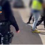 Polic&iacute;a Nacional detiene a una pareja por tr&aacute;fico de drogas