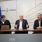 Presentaci&oacute;n de la plataforma de inteligencia tur&iacute;stica en Ibiza con tres ponentes