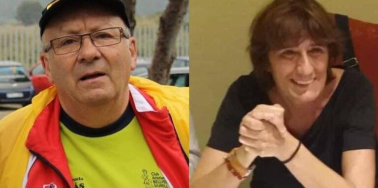 Ponç Bover y Josefina Avilés, destacados en el deporte balear