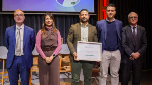 Premiado el 'Portal Tornillo' de Mercadona, una plataforma con informaci&oacute;n del surtido en tiempo real