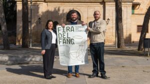 Presentaci&oacute;n del cartel de la Fira del Fang en Marratx&iacute;
