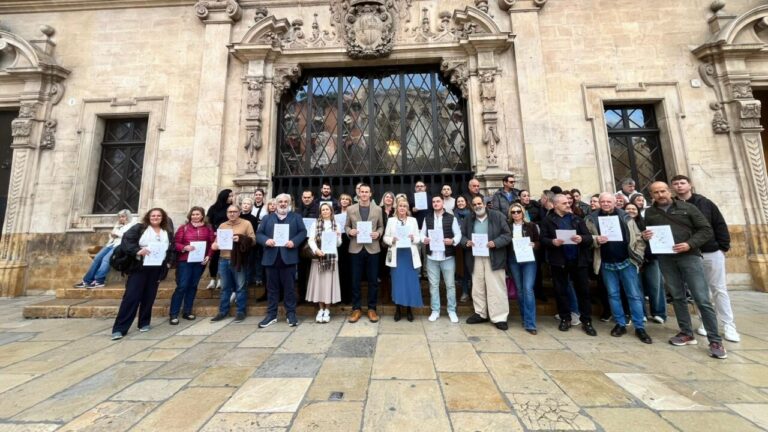 Los comerciantes de Mallorca rechazan la limitaci&oacute;n de cruceros