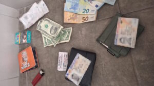 Un hombre roba en 17 taquillas de empleados de un supermercado de Palma