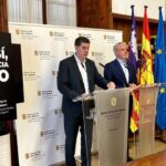 Rueda de prensa sobre violencia en el f&uacute;tbol en Baleares