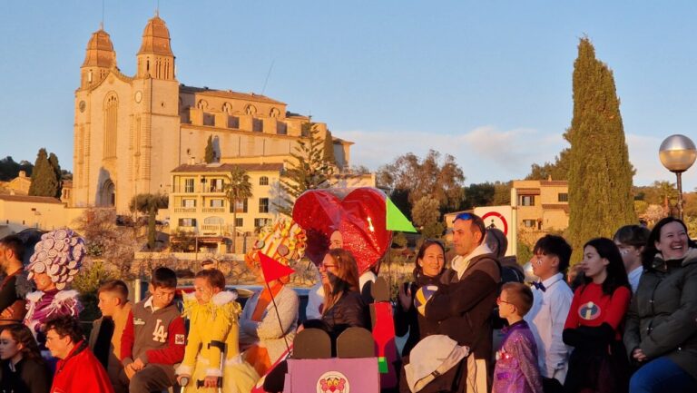Casi 1.000 personas participar&aacute;n en Sa Rua Calvi&agrave; 2026