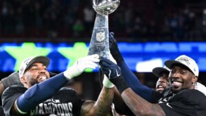 Los Seahawks tumban a los Patriots en una Super Bowl con Bad Bunny como protagonista