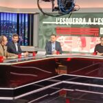Debate en el programa Torn de Paraula sobre turismo y corrupci&oacute;n en Espa&ntilde;a