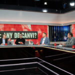 Panel de discusi&oacute;n en el programa Torn de Paraula sobre el a&ntilde;o 2026