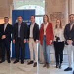 Acto de conmemoración de La Balanguera en Mallorca con varios asistentes