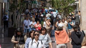 M&aacute;s turistas y m&aacute;s gasto: Baleares consolid&oacute; un nuevo r&eacute;cord tur&iacute;stico en 2025