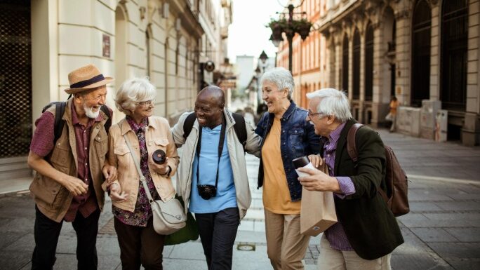 NewTravellers S&eacute;nior, la marca de W2M para el viajero m&aacute;s experimentado