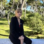 Xisca Sitjar, gerente de sostenibilidad operativa, en un entorno natural.