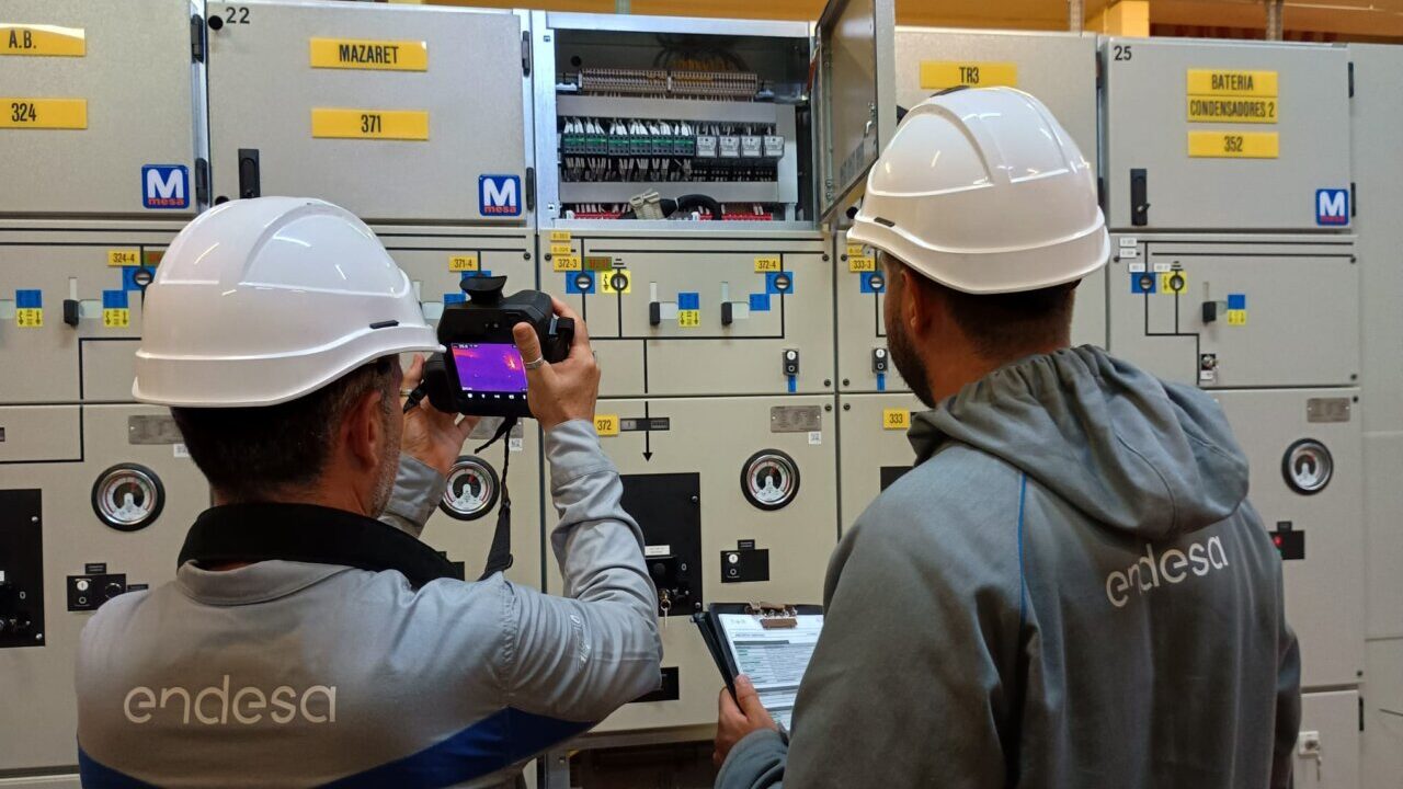 Endesa invierte 4,5 millones en digitalizar la red el&eacute;ctrica balear