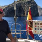 Mart&iacute;n March posa para una foto con MDArte