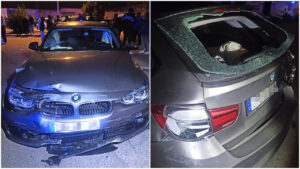 Exceso de velocidad y alcohol: as&iacute; fue el accidente en las carreras ilegales de Can Valero