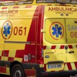 Un incendio en Pere Garau intoxica a tres mujeres y un bebé de tres años