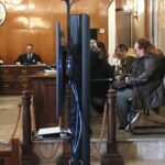 Juicio sobre la acusada de arrojar a una beb&eacute; en un contenedor