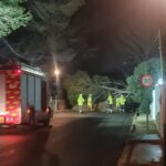 El temporal provoca casi 90 incidentes en Baleares