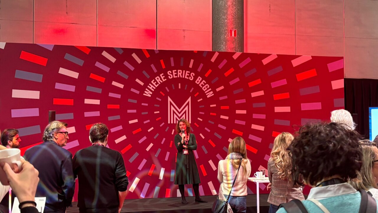 Calvi&agrave; pisa fuerte en el mercado internacional de las series con Conecta Magaluf