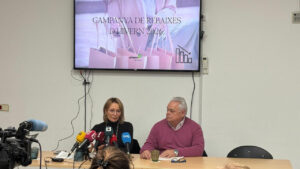 Presentaci&oacute;n de la campa&ntilde;a de rebajas de invierno 2026 en Mallorca