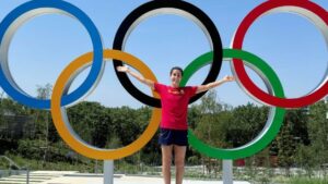 El adi&oacute;s de una guerrera: Carolina Mar&iacute;n se retira