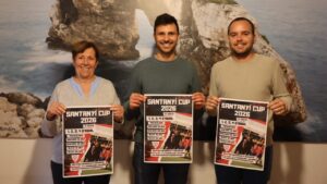 Todo listo para la Santany&iacute; Cup 2026, la fiesta del f&uacute;tbol base