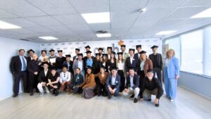 Un &lsquo;Google Maps&rsquo; para emprendedores gana el programa estrella de CAEB