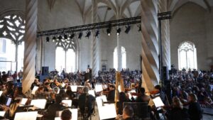 Orquesta Sinf&oacute;nica en concierto para ni&ntilde;os en La Llotja de Palma