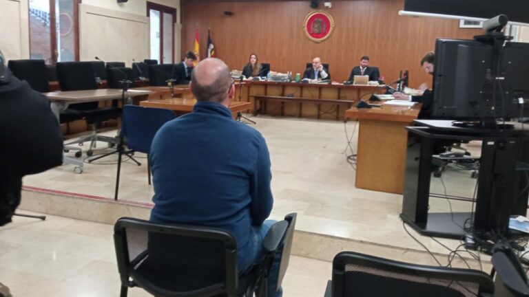 Condenado a cinco a&ntilde;os de c&aacute;rcel por abusar sexualmente de su hija de tres